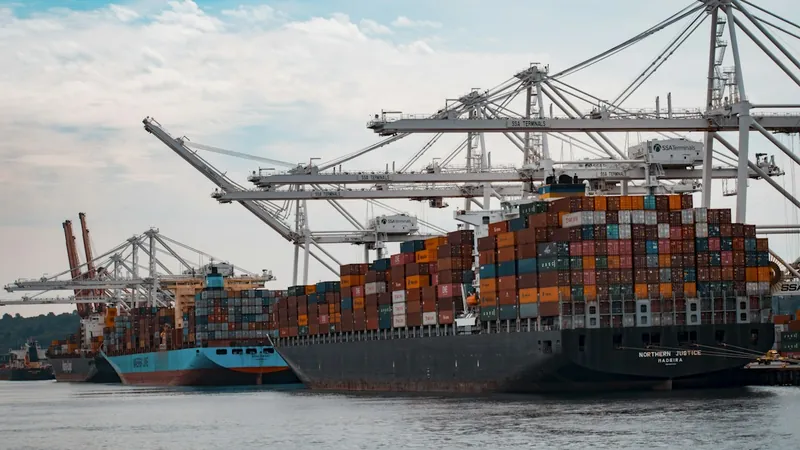 Transporte intermodal en contenedores marítimos con liner bag